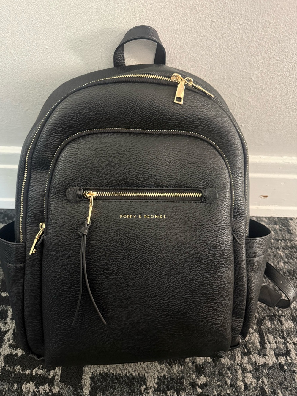 Poppy & Peonies Detour Backpack